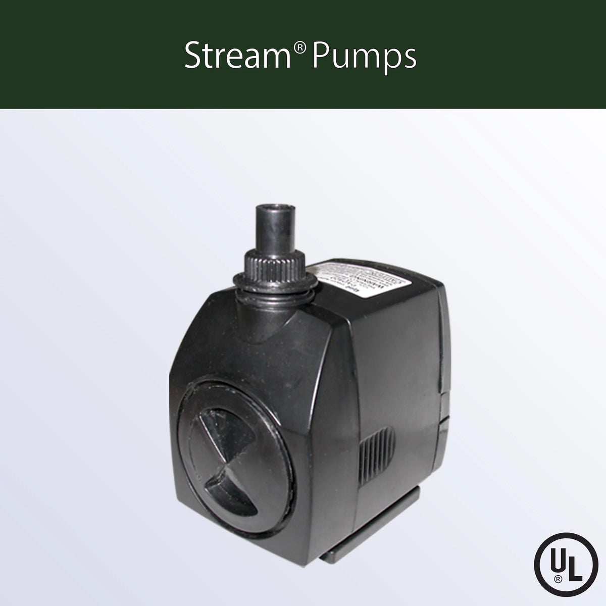 Stream Pump C63538