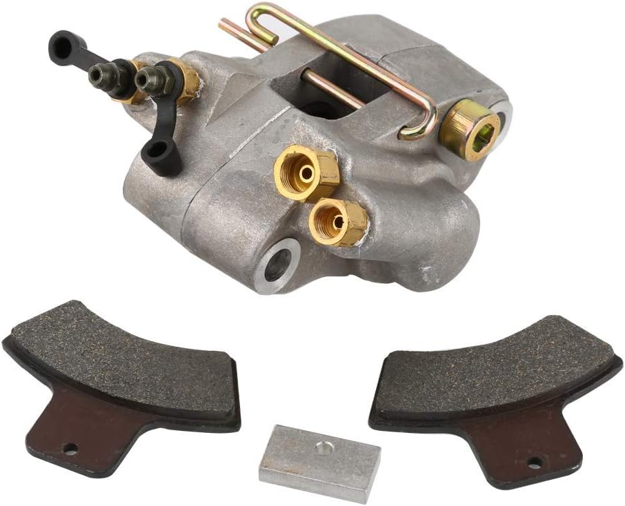 Rear Brake Caliper Pads for Polaris Sportsman 500 1998-2002 Pack of 2 J319