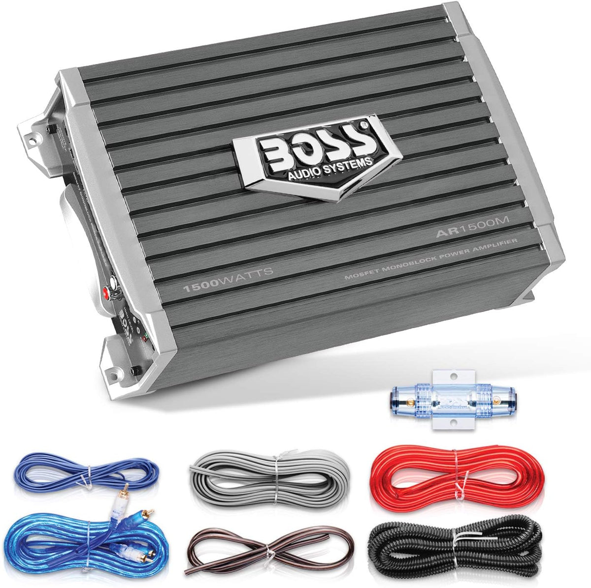 2 Channel Car Amplifier O9772