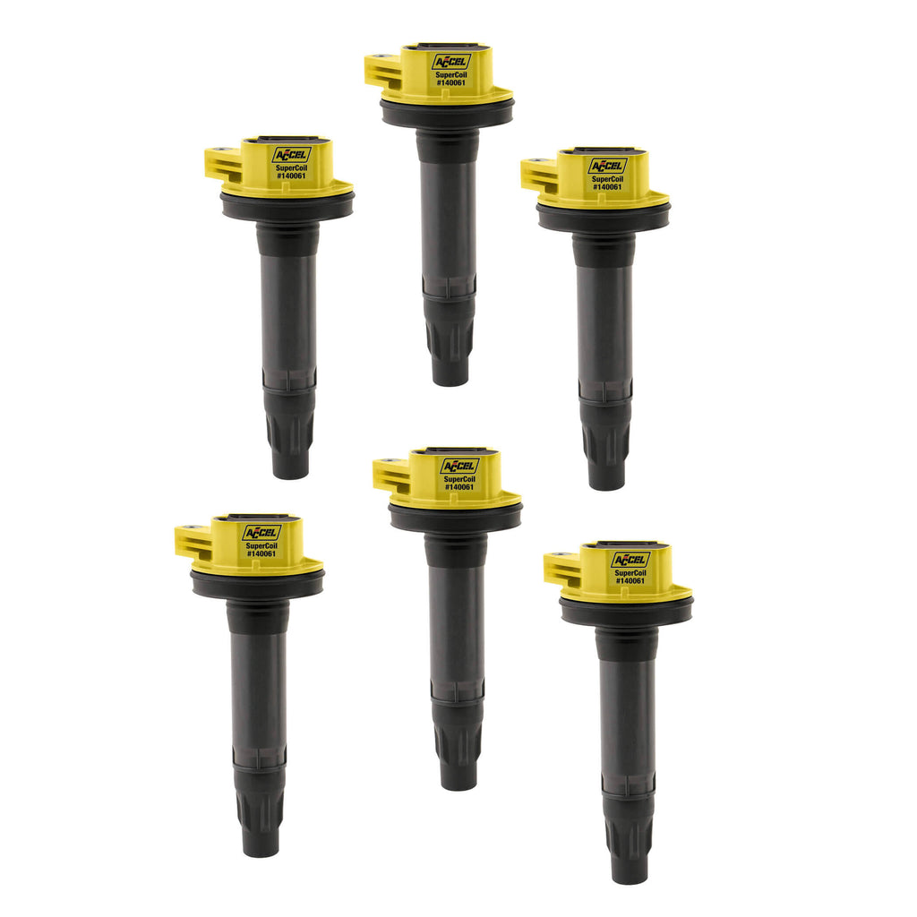 Ignition Coil J16985