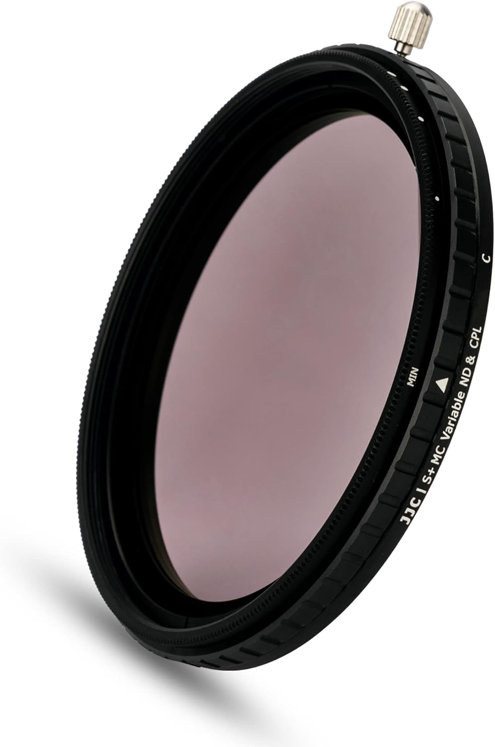 82mm Variable ND Filter & CPL Polarizer Filter with Storage Case and Lens Cap K60455