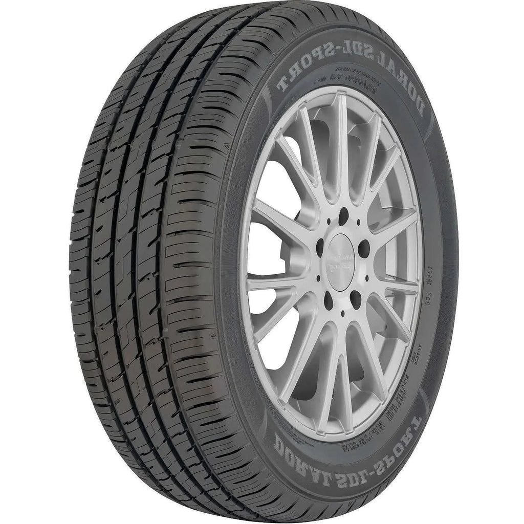 All Season 235/55R17 99H Passenger Tire K66742