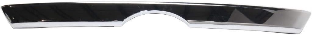 Chrome Upper Grille Trim B43069