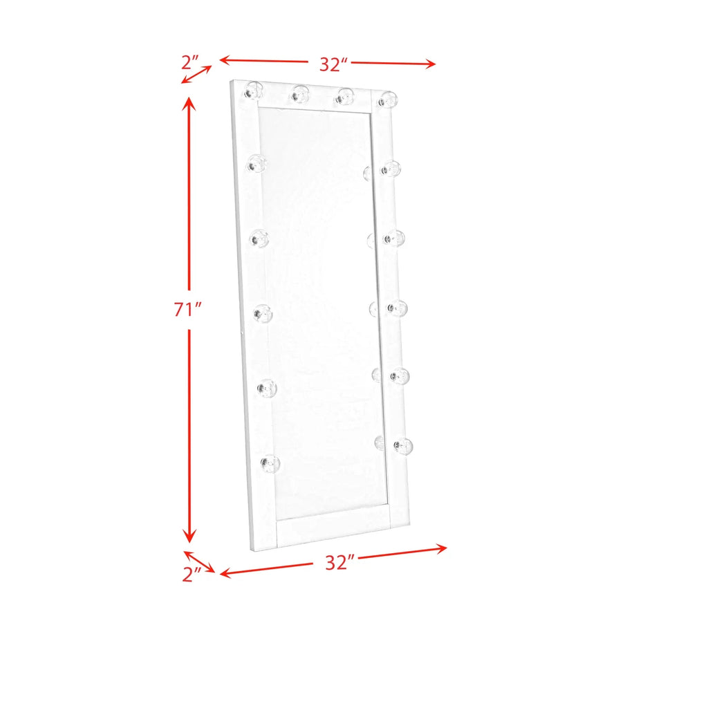 Floor Mirror D526704