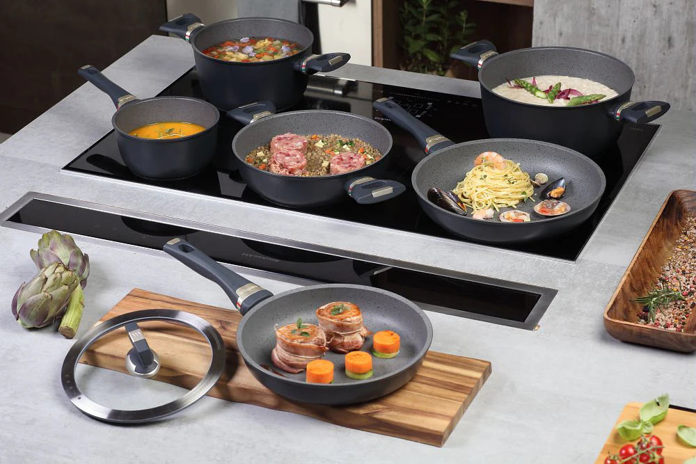 Casserole with Lid 1 Handle 16cm W39878