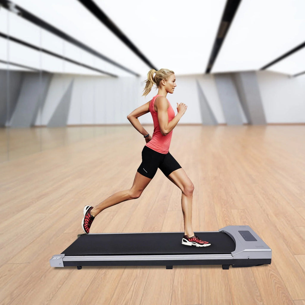 Portable Electric Treadmill Walking Pad Y5403