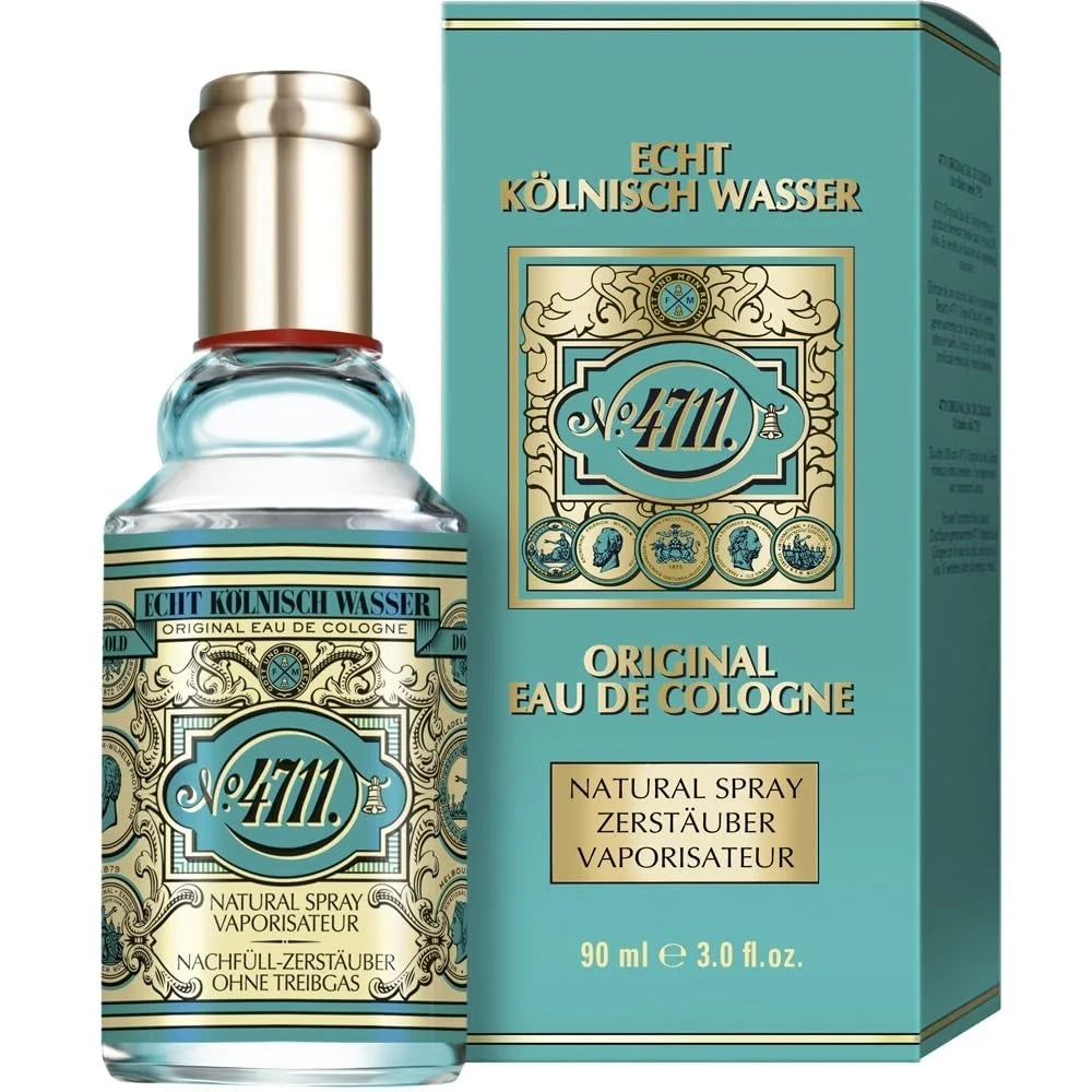 Eau De Cologne Spray 3 Ounce J889