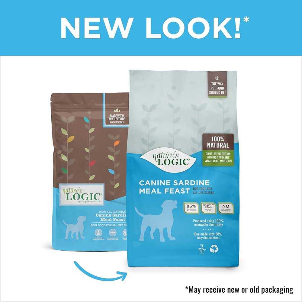 Sardine Meal Dry Dog Food X993024