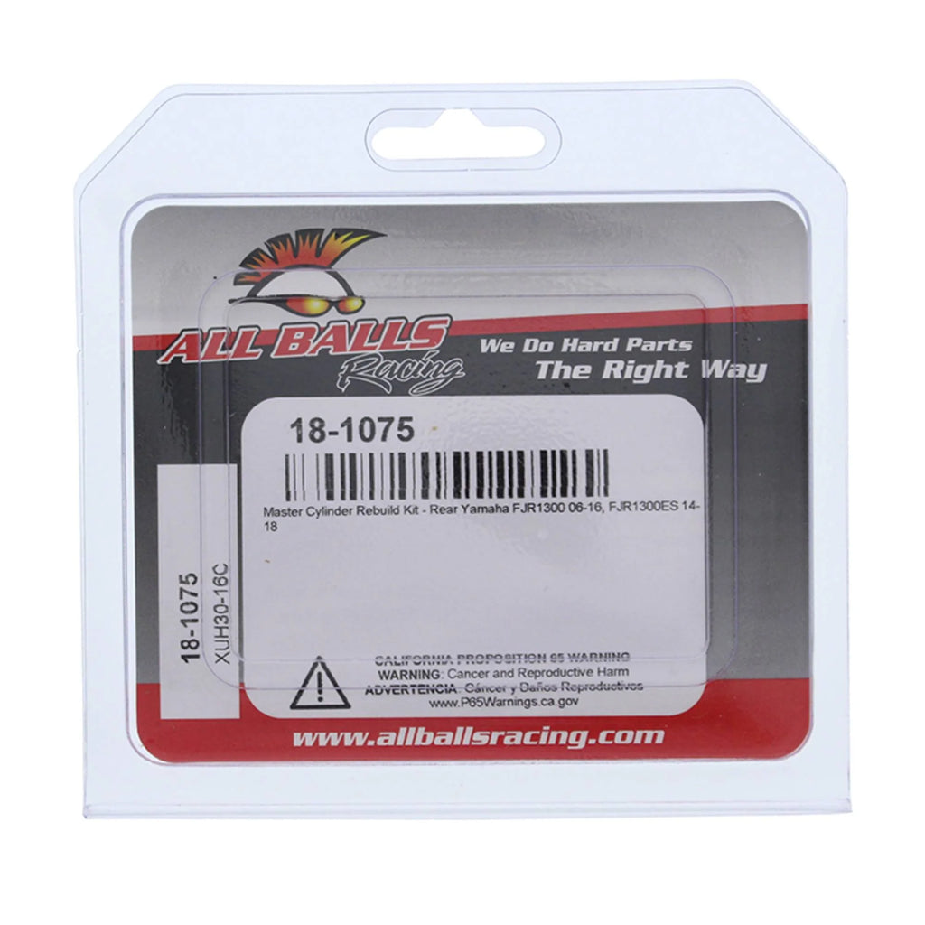 Rear Master Cylinder Rebuild Kit for Yamaha FJR1300 H339