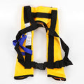 Adult Manual/Automatic CO2 Inflatable Life Jacket Vest PFD P8809