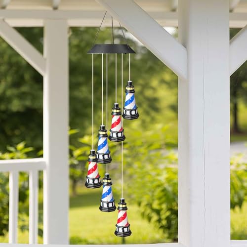 Solar Hanging Lights Outdoor V249961