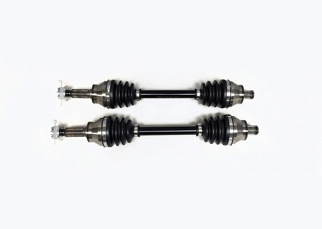 Front Axle Pair for Polaris Hawkeye 300 Sportsman 300 400 V596