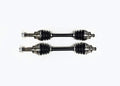 Front Axle Pair for Polaris Hawkeye 300 Sportsman 300 400 V596