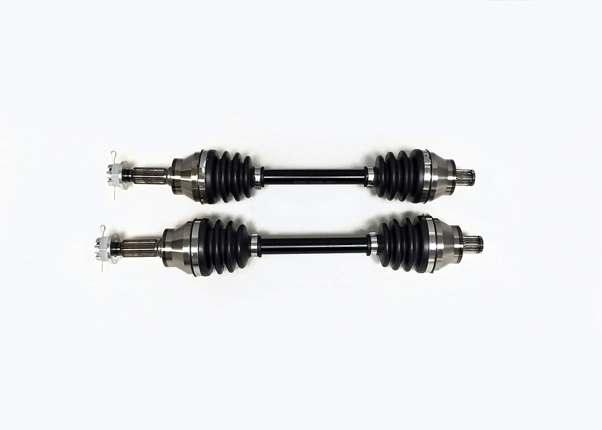 Front Axle Pair for Polaris Hawkeye 300 Sportsman 300 400 V596