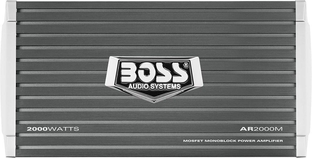 2 Channel Car Amplifier O9772