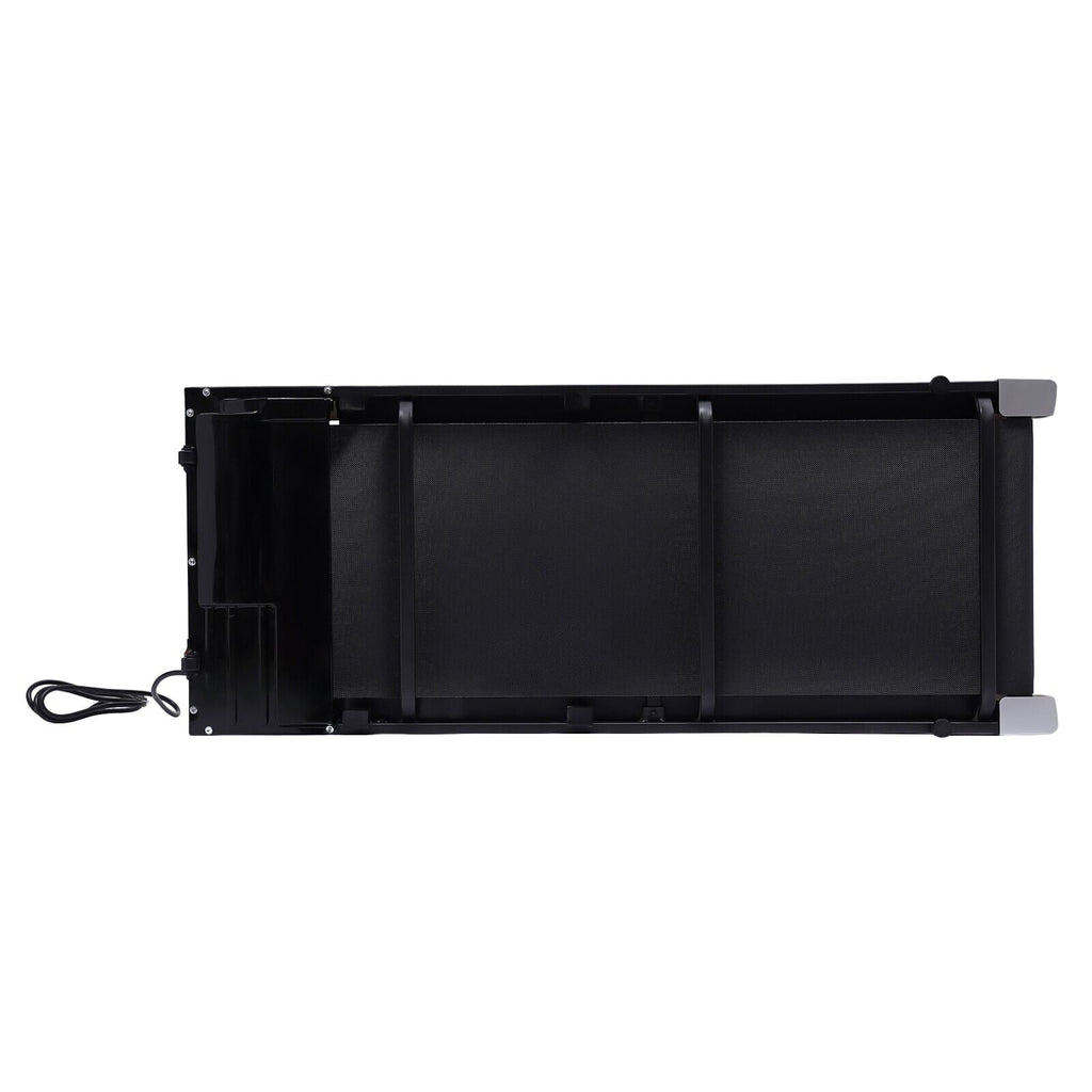 Portable Electric Treadmill Walking Pad Y5403