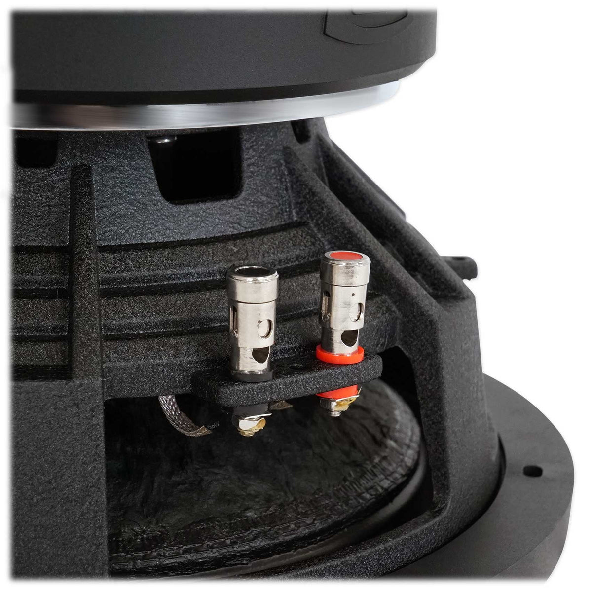 12" 5600w Peak Dual 2-Ohm Car Audio Subwoofer U304591