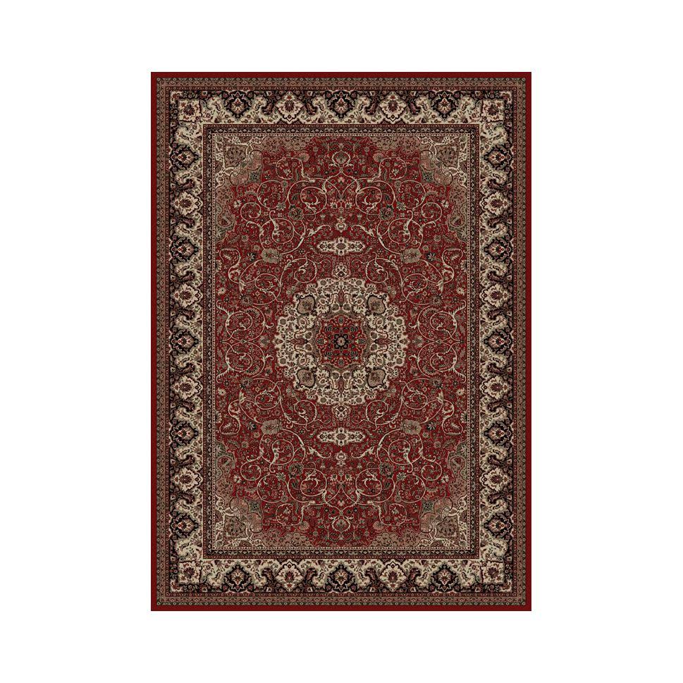 Persian Classics Isfahan Red 5&3x22 Round U670017