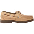 Oak Leather Boat Shoes M916673