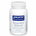 Resveratrol 90 Capsules T59885