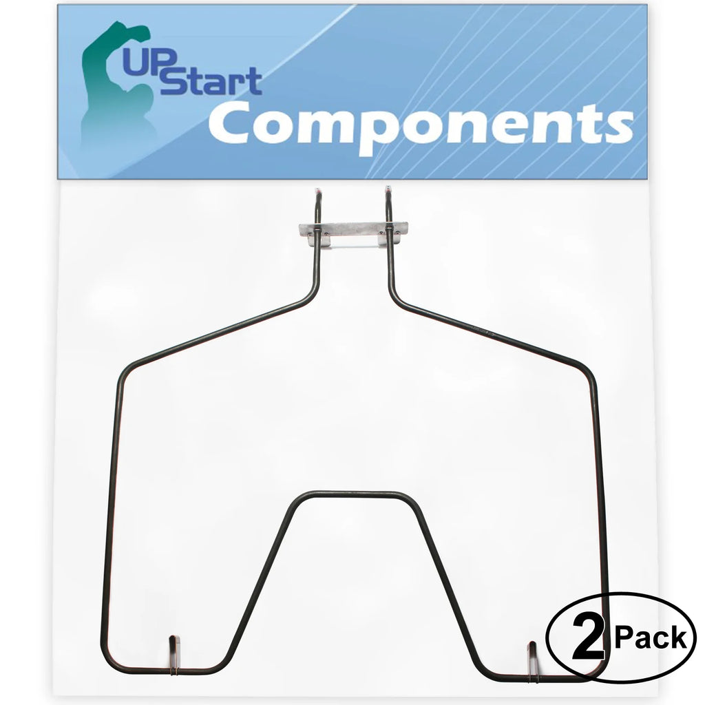 2-Pack Replacement Bake Element for General Electric Oven Y1154