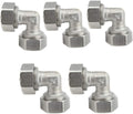 3/4-Inch Elbow Fitting (5-Pack) E1999