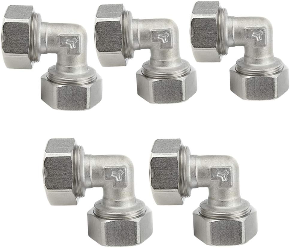 3/4-Inch Elbow Fitting (5-Pack) E1999