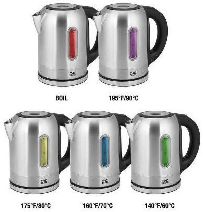 Stainless Steel 57-Ounce Water Kettle N785427