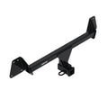 Class 3 Trailer Hitch, 2 Inch Square Receiver, Black U7199