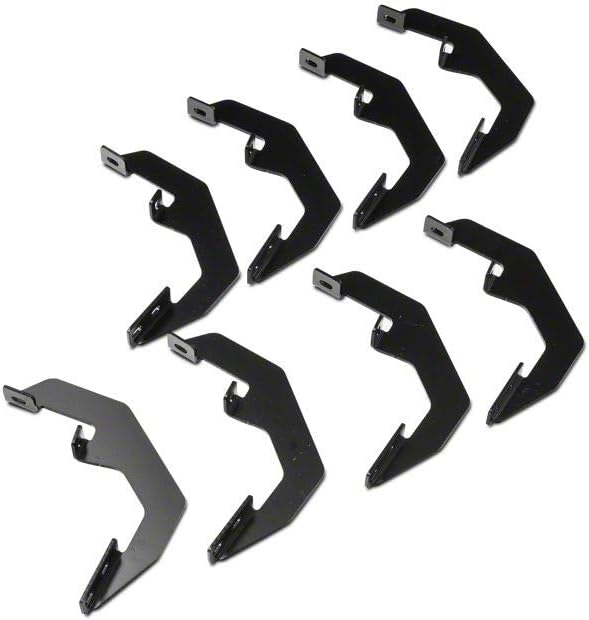 Aluminum Running Boards P830839