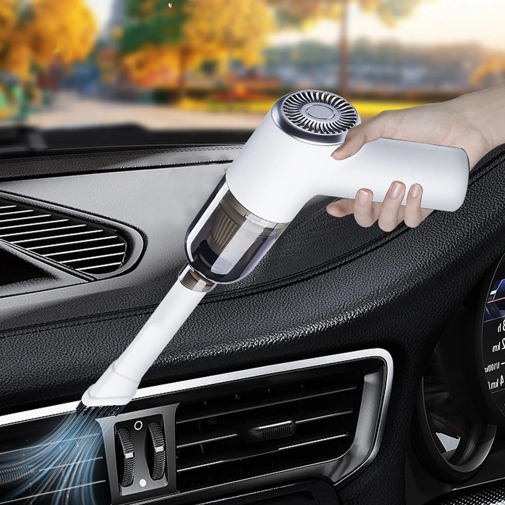 120W Handheld Car Vacuum Cleaner E4202