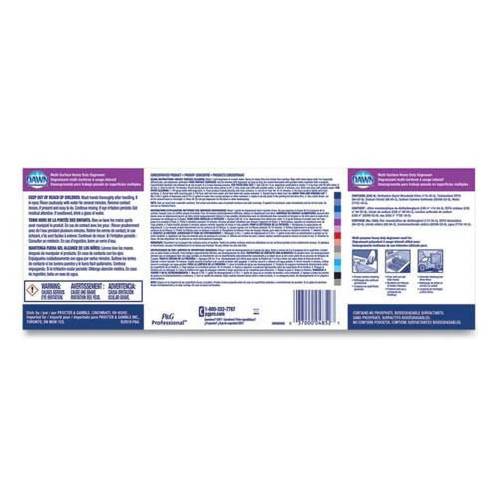 4 Count Heavy Duty Degreaser R9318