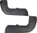 Pair Rear Bumper End Cap for Toyota Tacoma F38191