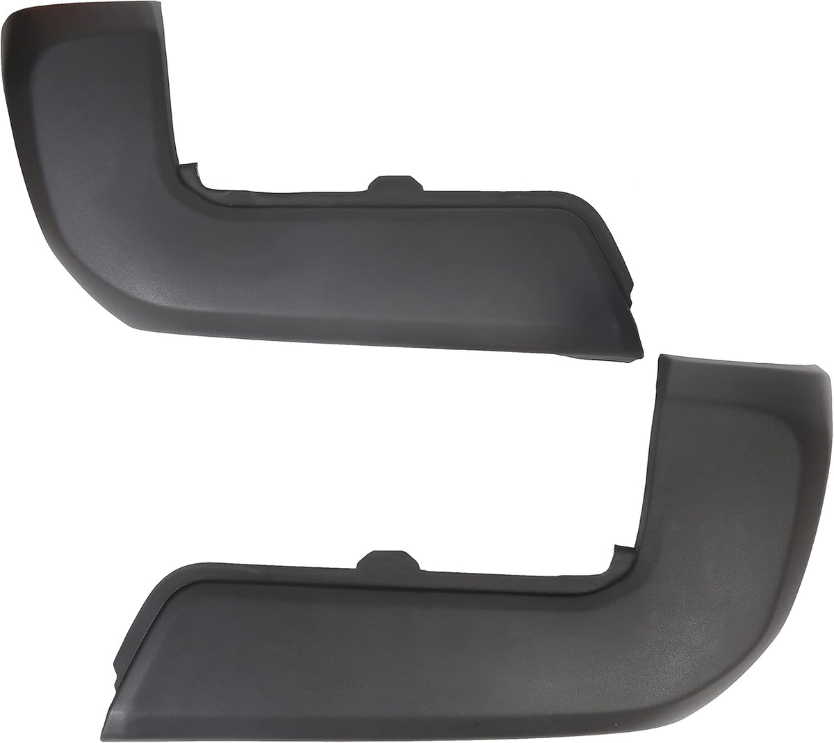Pair Rear Bumper End Cap for Toyota Tacoma F38191