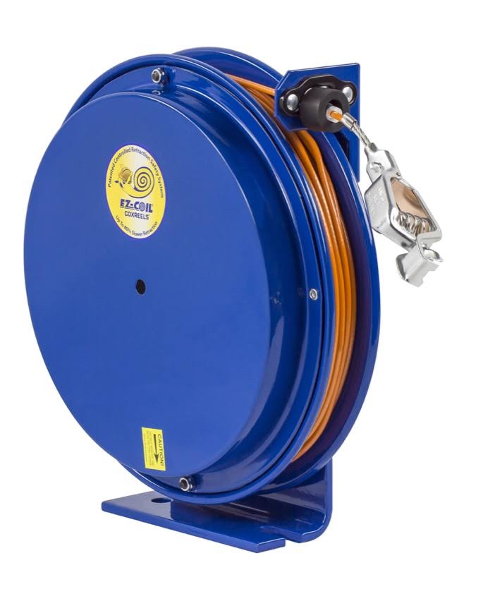 Static Discharge Reel Including 50' L386599