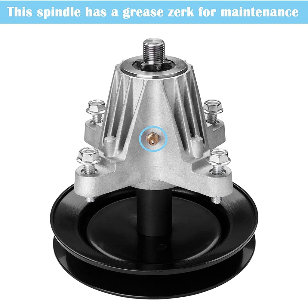 Spindle Assembly for 42" Mower Deck Riding Mower, 2 Pack X223