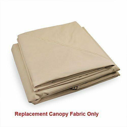 Two-Tiered Gazebo Replacement Canopy K355641