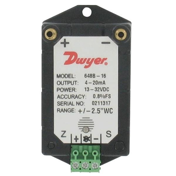 Differential Pressure Transmitter B2321