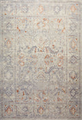 Oatmeal Lavender 9'0 x 12'0 Rug P39446