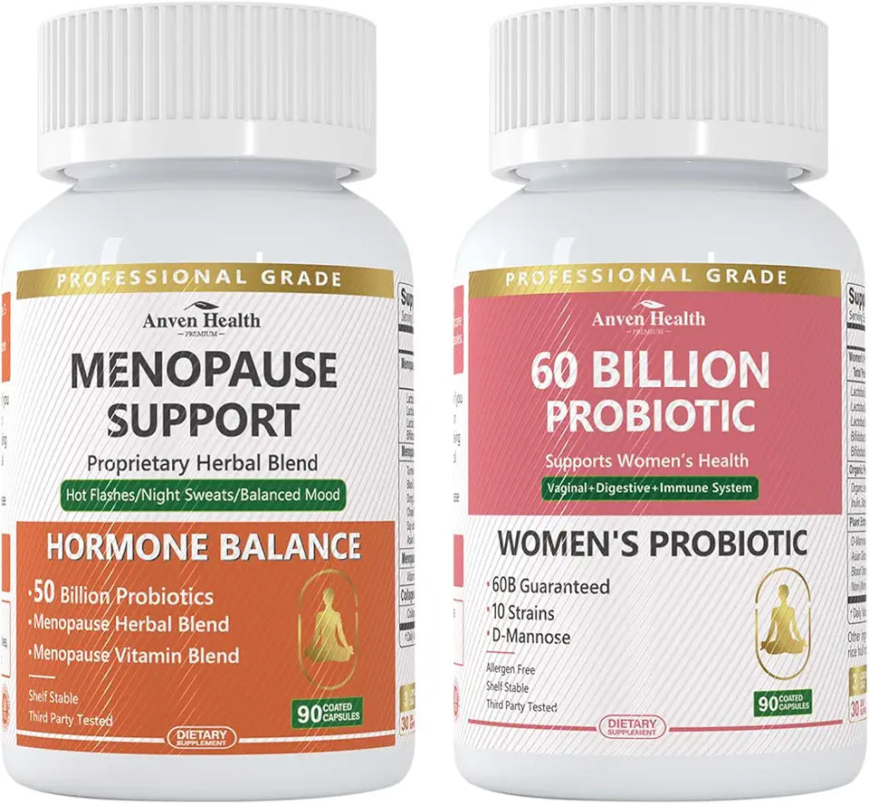 60B Daily Probiotics with Herbal Blend & Vitamins Q28392