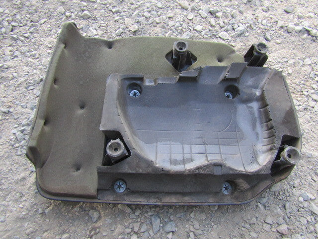 Upper Engine Cover Black OEM X412168