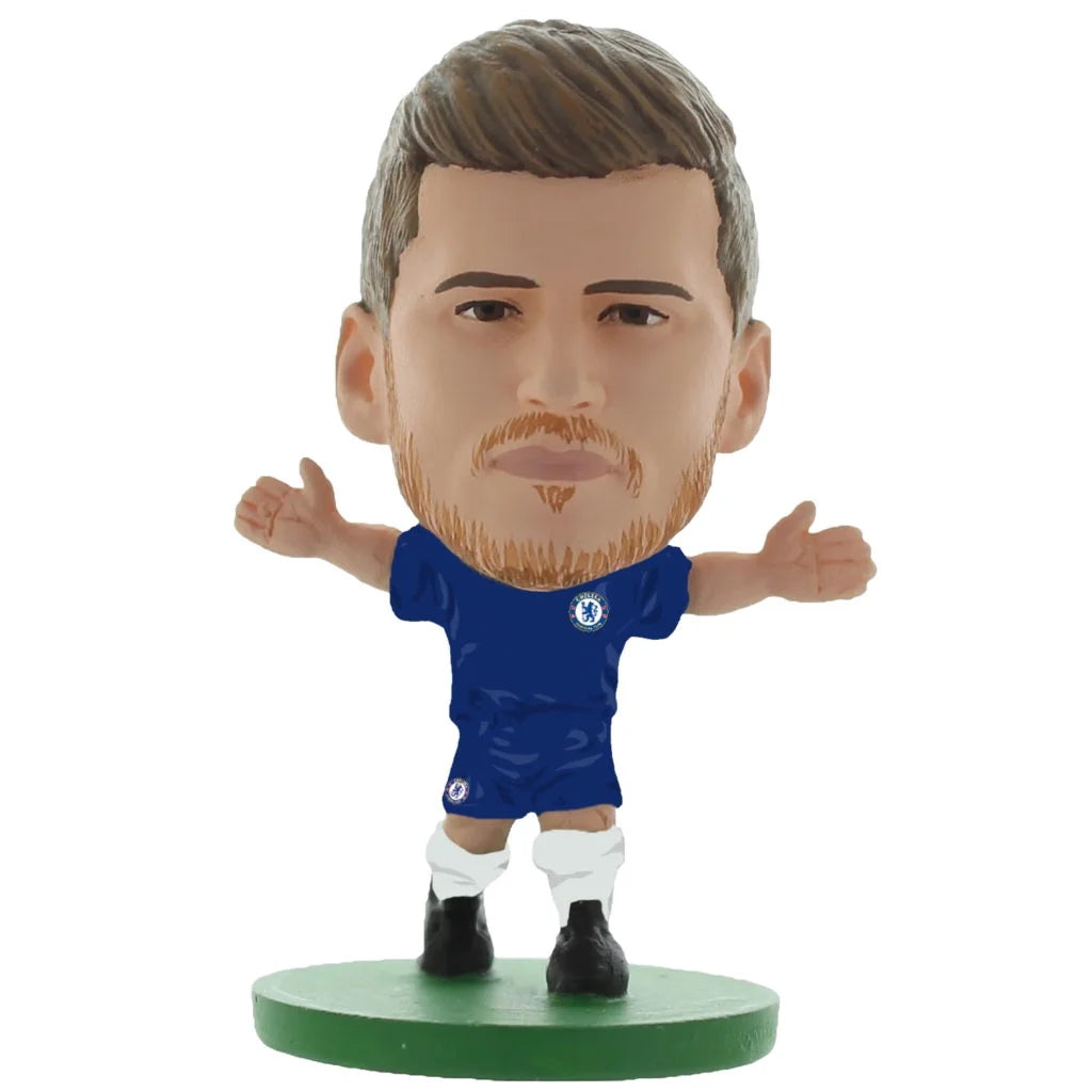 3 Pieces SoccerStarz Combo Pack G87629
