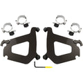 Black Trigger-Lock Mount Kit for Bullet Fairing U70811