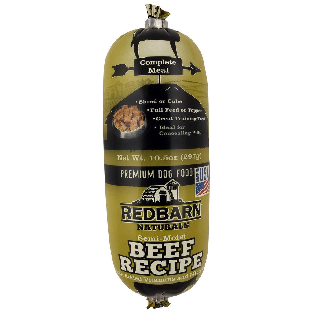 Dog Food Roll Beef E77798