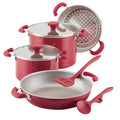 8 Piece Nonstick Pots and Pans P6278