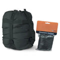 Large Compression Stuff Sacks - Olive N38268