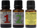 Essential Oil Blends Three Pack V548