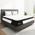 Queen Size 12-Inch Hybrid Memory Foam Innerspring Mattress L61987