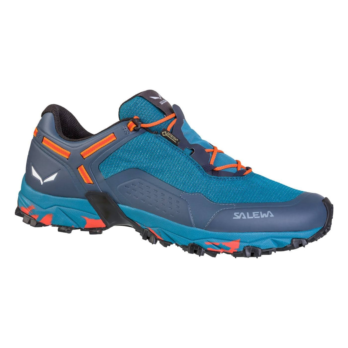 Men's Speed Beat GTX Navy Spicy Orange H9306