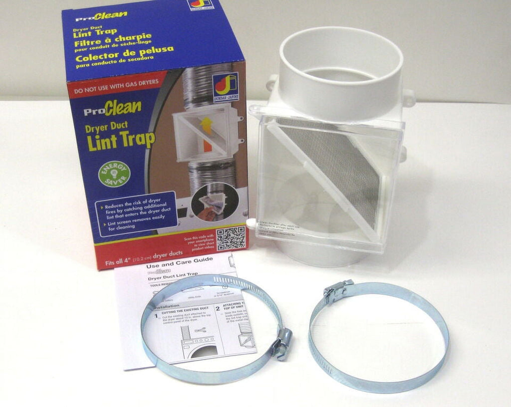 ProClean Dryer Duct Lint Trap J39786